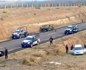Se realiz&oacute; una intensa movilizaci&oacute;n en la zona 