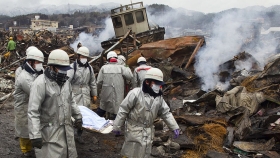 Jap&oacute;n mantiene a m&aacute;s de 27.600 evacuados 14 a&ntilde;os despu&eacute;s