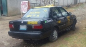 Los autos fueron hallados en la colonia Noche Buena y el infonavit San Pedro