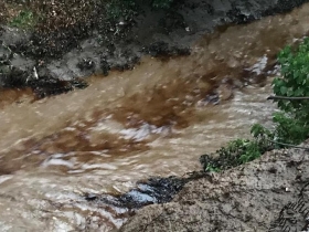 Los hechos se registraron en la barranca de San Jacinto Mendizábal