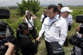 Plascencia desconoce actualidad de Chalchihuapan