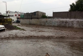 Inundaciones por lluvias 