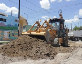 Rehabilitarán calles en la capital poblana