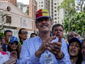 No entrar&aacute; m&aacute;s a Venezuela por ser considerado indeseable
