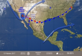 Clima en Puebla