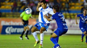 La Franja jugará de visita ante Celaya.