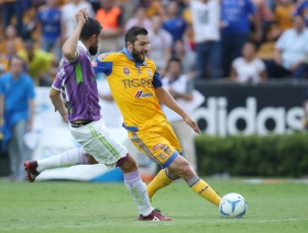 Tigres consiguió su primera victoria.