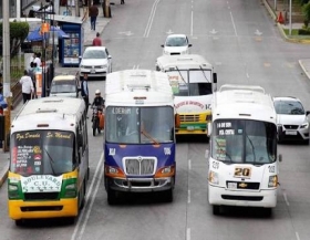 Amenazan a transportistas en Puebla