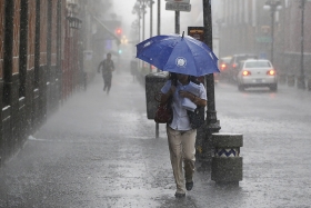 Se pide seguir recomendaciones de Protección Civil    