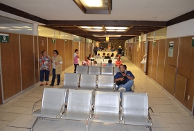 Remodelar&aacute;n &aacute;rea de consulta externa