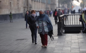 Activan alerta amarilla por vientos fuertes en la #CDMX