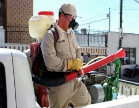 Realizan acciones para prevenir el dengue, zika y chikungunya,