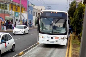 Se desconoce la situación legal del conductor 