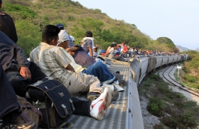 Antecedentes de migración poblana hacia Estados Unidos