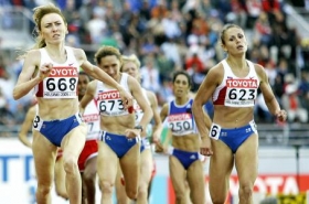 Atletismo ruso fuera de R&iacute;o 2016