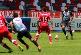 Debutan en la fecha uno enfrentando a Santos     