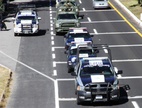 El director de la Policía Estatal, Iván Vázquez Quintero, pidió a la ciudadanía en general a utilizar las redes sociales de manera responsable