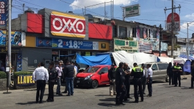 Aparentemente el uniformado accionó su arma por accidente 