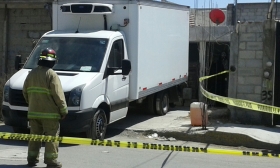 Bomberos activaron protocolos de seguridad y descartaron riesgos en la zona del aseguramiento 