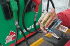 Se consumen 200 millones de litros de gasolina y diesel diarios.