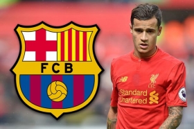 Coutinho objetivo principal de Barcelona