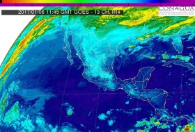 Clima frío en el país