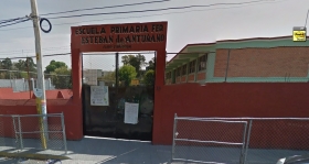 Escuela Esteban de Antu&ntilde;ano