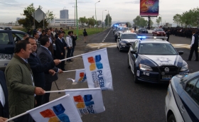  Policía Estatal Preventiva, Vialidad Estatal, Policía Turística, Bomberos, Protección Civil, SUMA y Policía Auxiliar