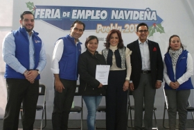 Feria del Empleo Navideña