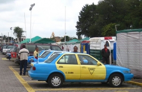 Fue sorprendida en flagrancia 