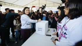 Las mesas de votación estarán abiertas al público desde las 8 de la mañana hasta las 6 de la tarde 