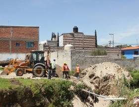 Atiende la colonia Agrícola Resurgimiento