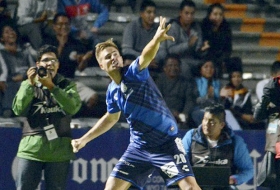 El jugador argentino no tiene goles marcados en el Apertura.