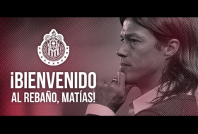 Mat&iacute;as Almeyda.