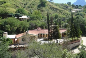 Ubicado en la Sierra Madre Occidental