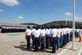 Participan 5 mil policías en coloquio de la Academia Ignacio Zaragoza