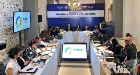 Reunión con medios de comunicación