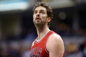 Gasol encabeza Selecci&oacute;n Espa&ntilde;ola de Basquetbol