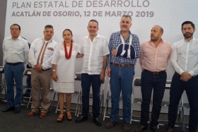 En Acatlán de Osorio se fortaleció el eje &quot;Gobierno de Calidad y Abierto al Servicio de Todos&quot;