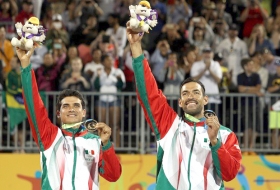 México acumula 15 medallas de Oro.